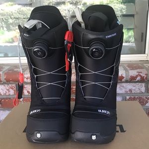 womens burton starstruck boa snowboard boots